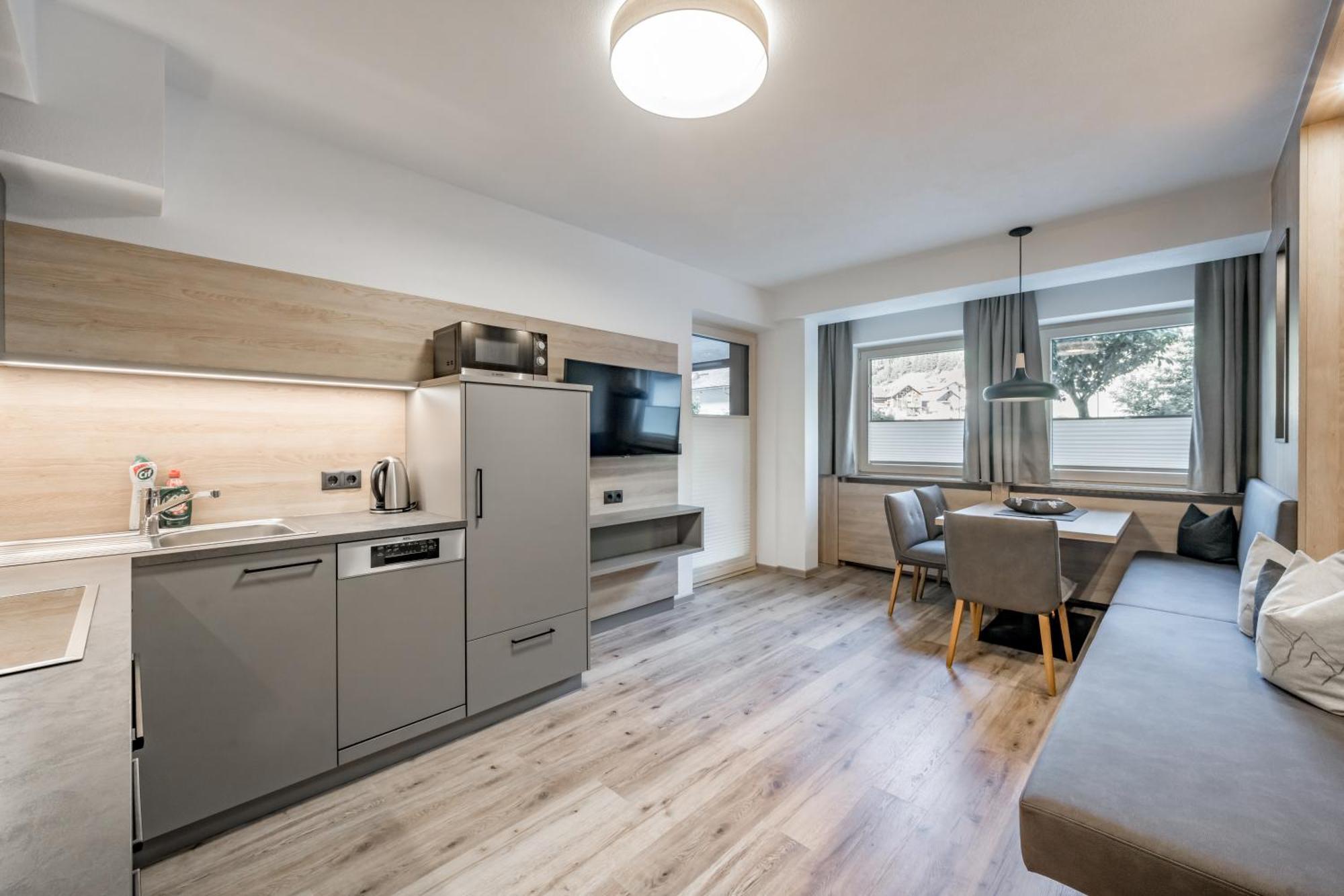 Rechenau Living & Relax Hotel Sölden Kültér fotó
