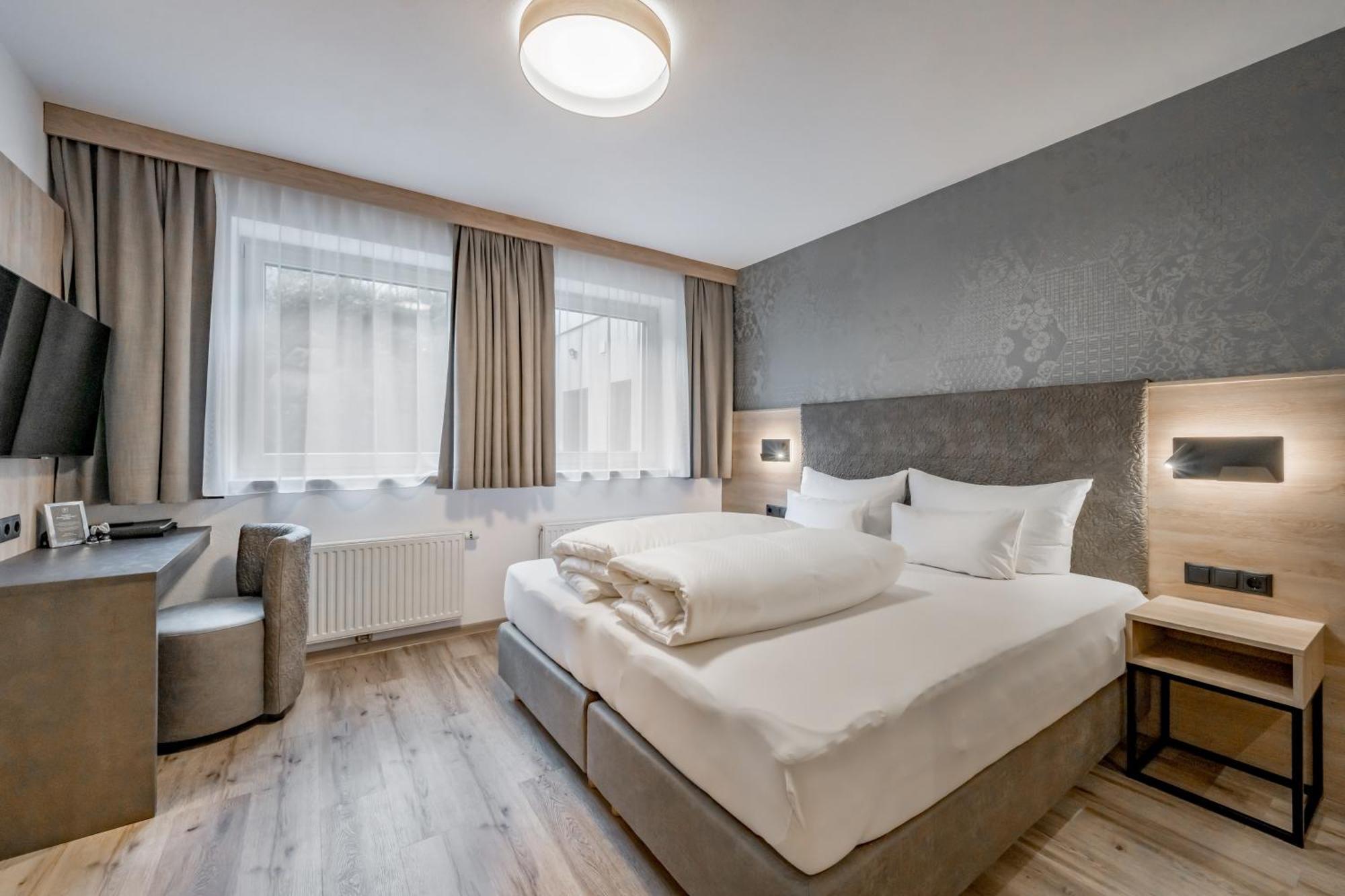 Rechenau Living & Relax Hotel Sölden Kültér fotó