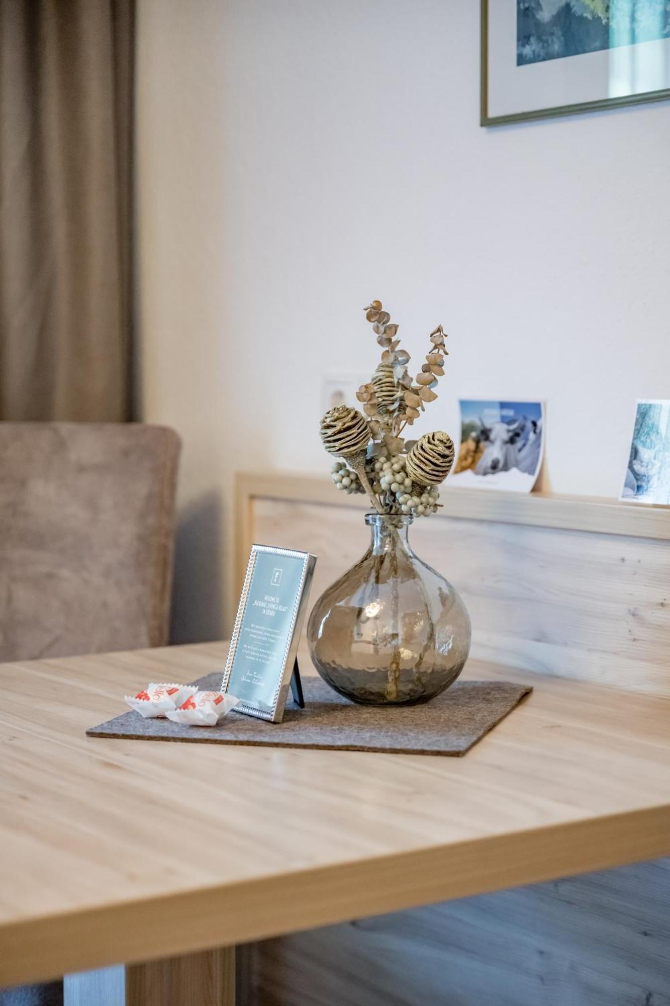 Rechenau Living & Relax Hotel Sölden Kültér fotó