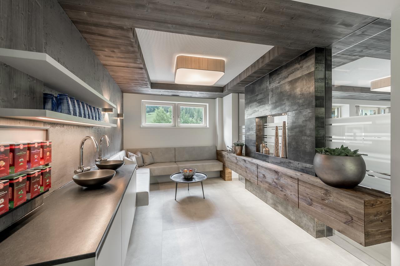 Rechenau Living & Relax Hotel Sölden Kültér fotó