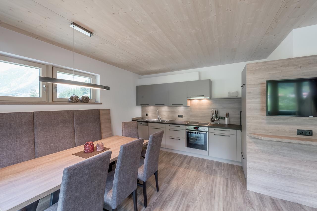 Rechenau Living & Relax Hotel Sölden Kültér fotó